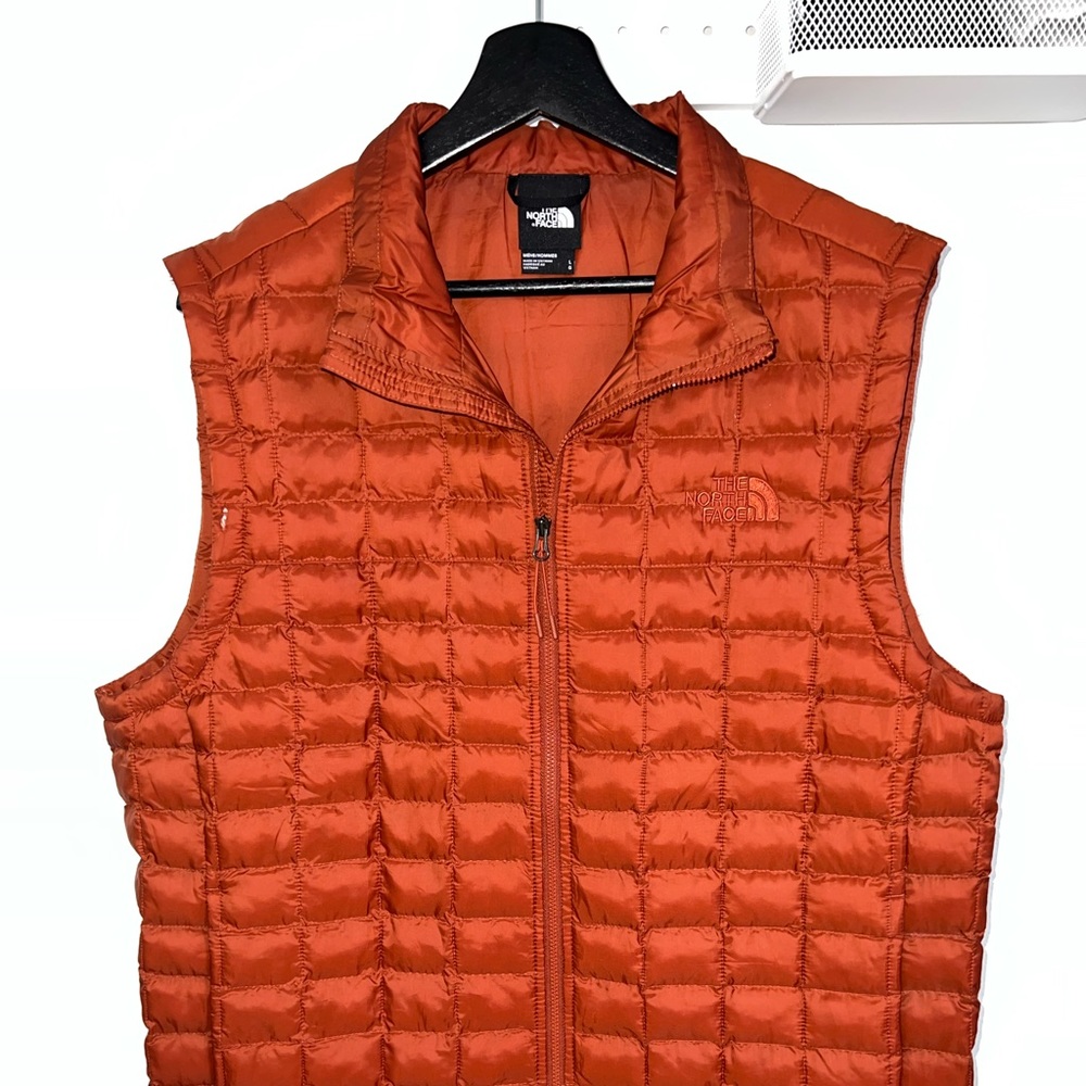 North Face Vest
